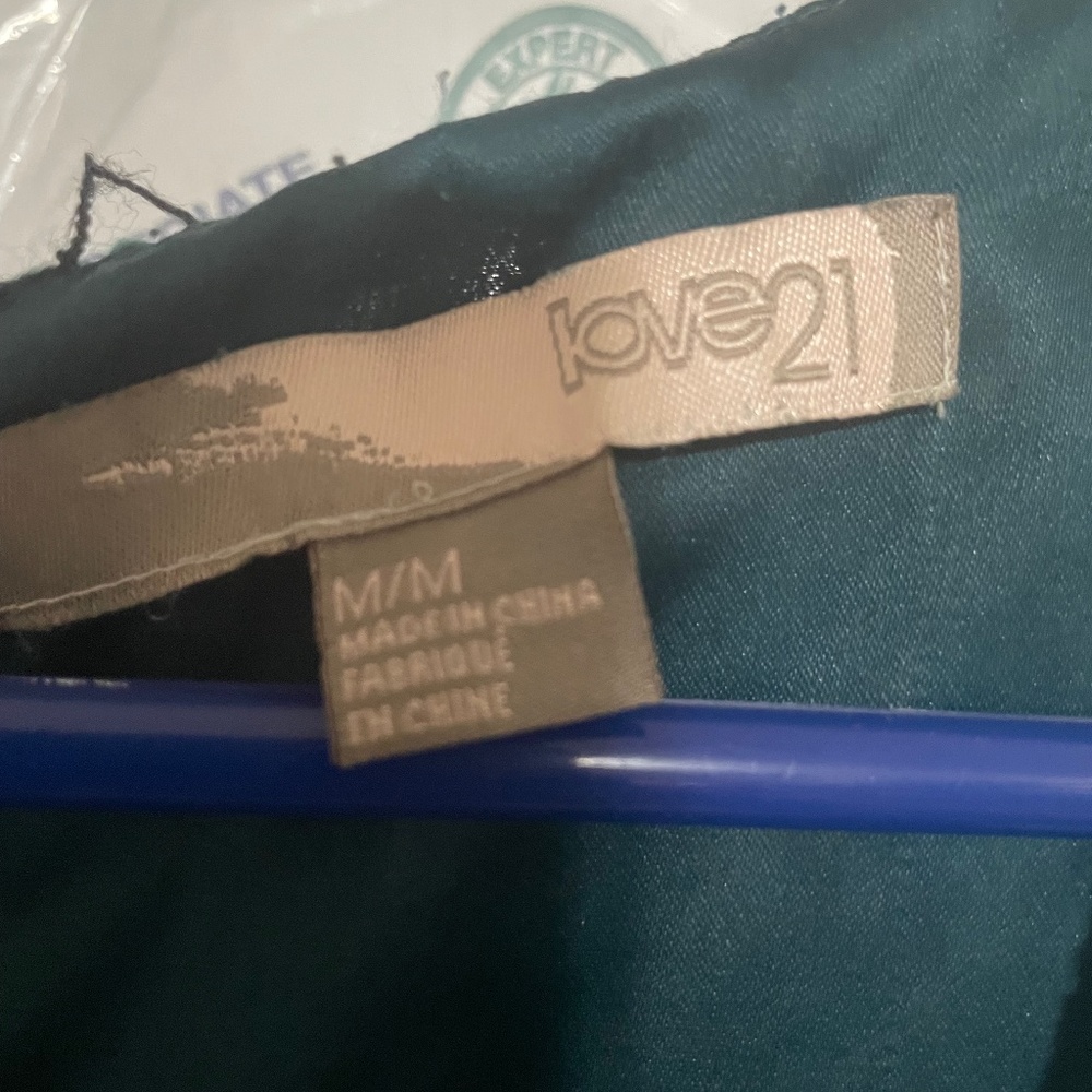 Love 21 Dress